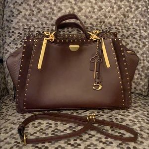 Coach Dreamer 36 Oxblood